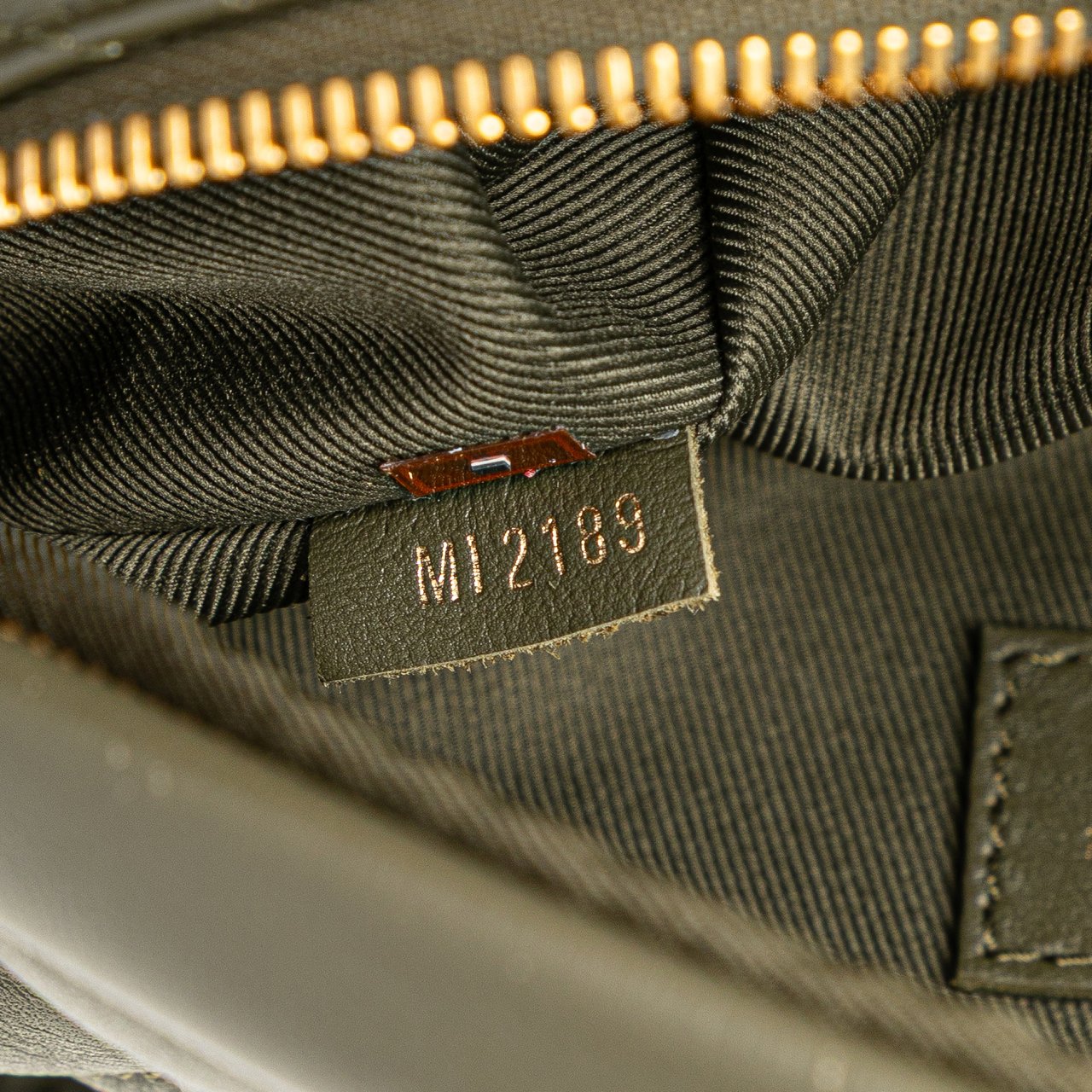 Louis Vuitton New Wave Bumbag Bruin