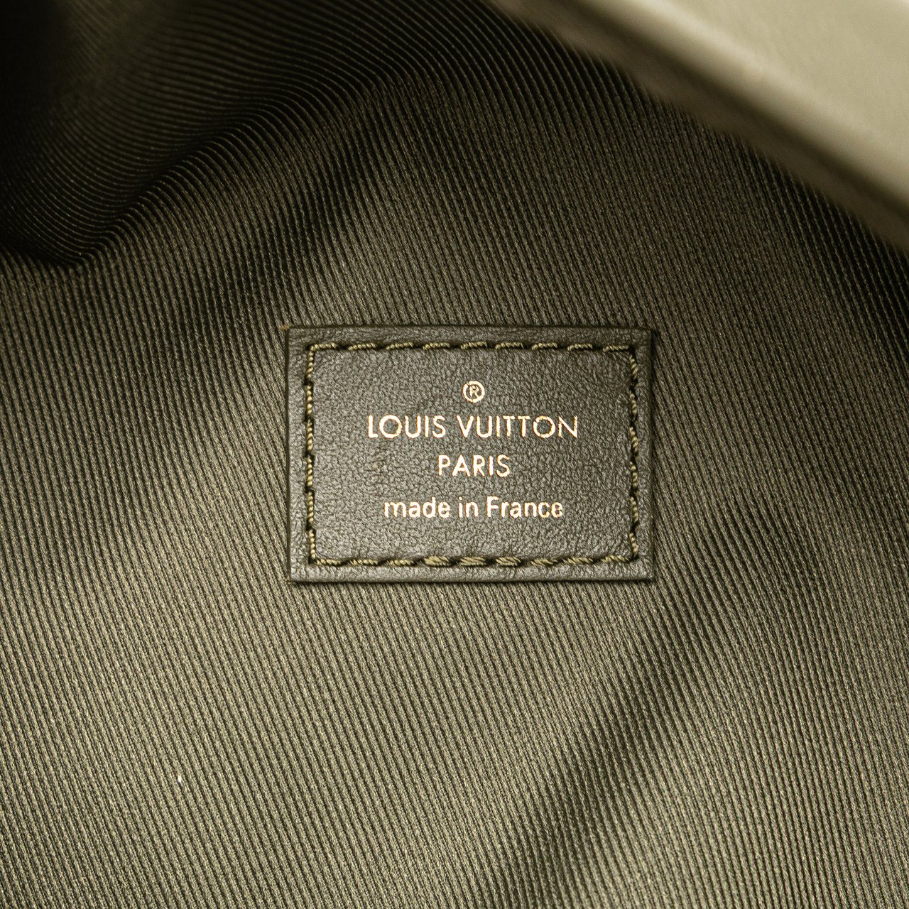 Louis Vuitton New Wave Bumbag Bruin