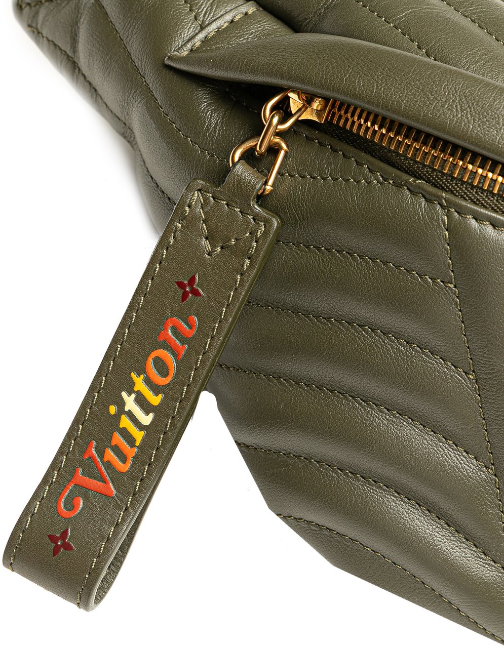 Louis Vuitton New Wave Bumbag Bruin