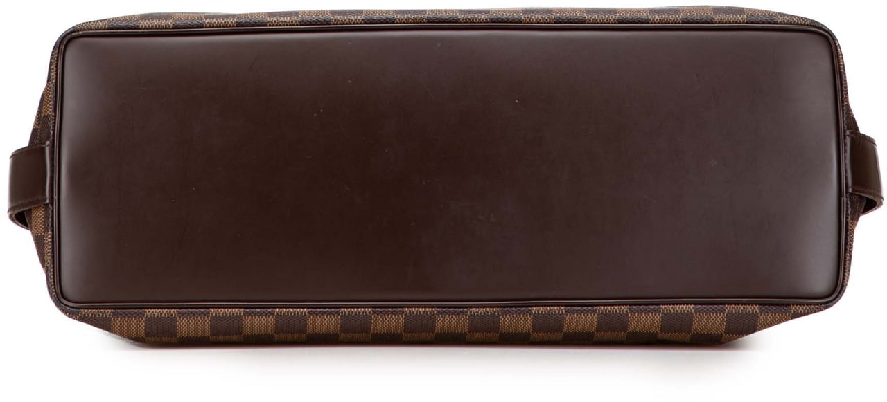 Louis Vuitton Damier Ebene Chelsea Bruin