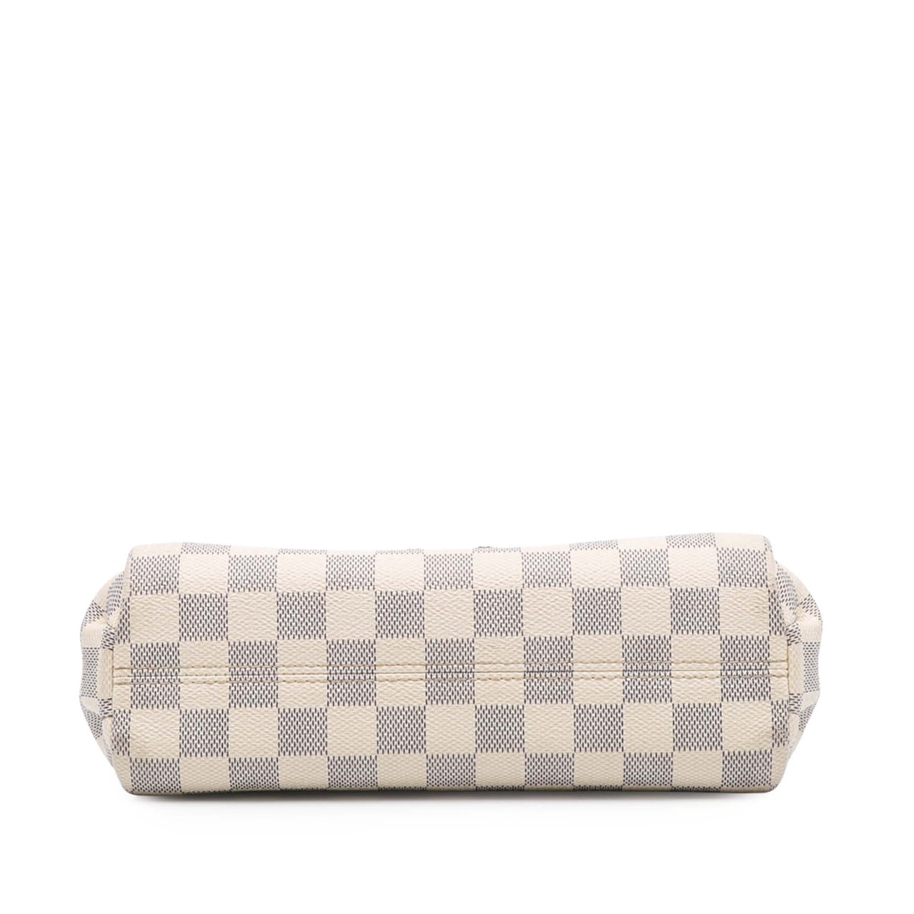 Louis Vuitton Damier Azur Croisette Wit