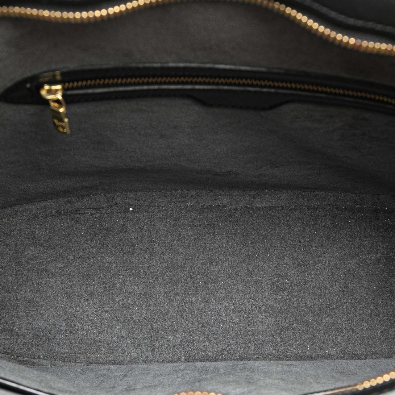 Louis Vuitton Epi Lussac Zwart