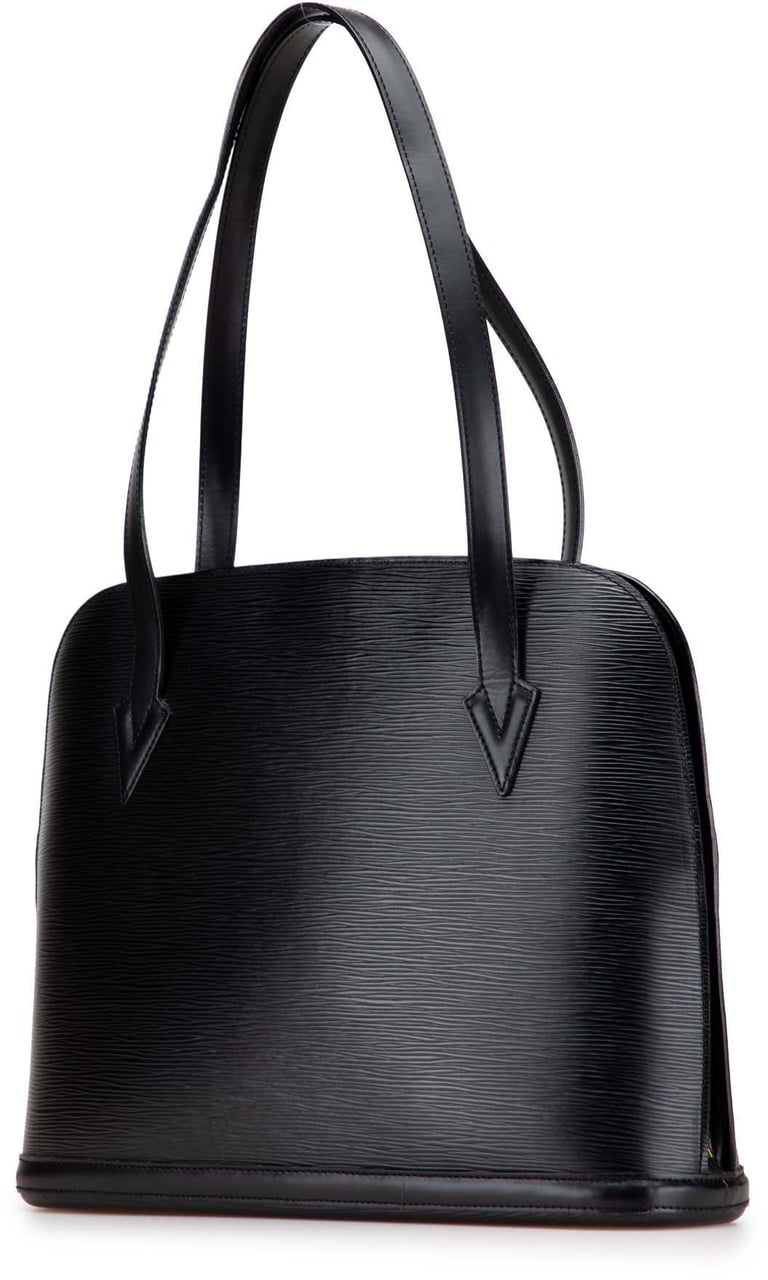 Louis Vuitton Epi Lussac Zwart