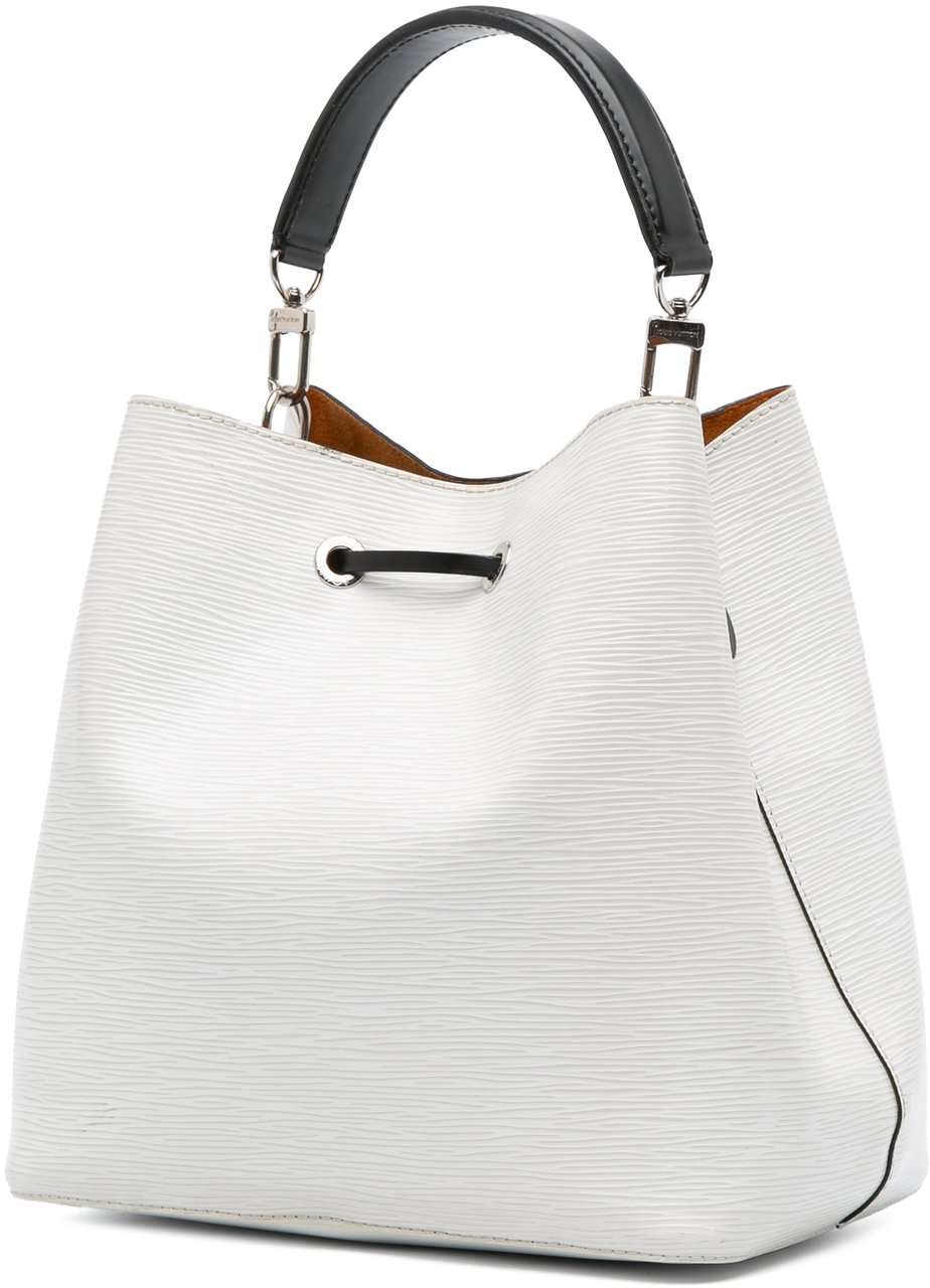 Louis Vuitton Epi NeoNoe MM Wit