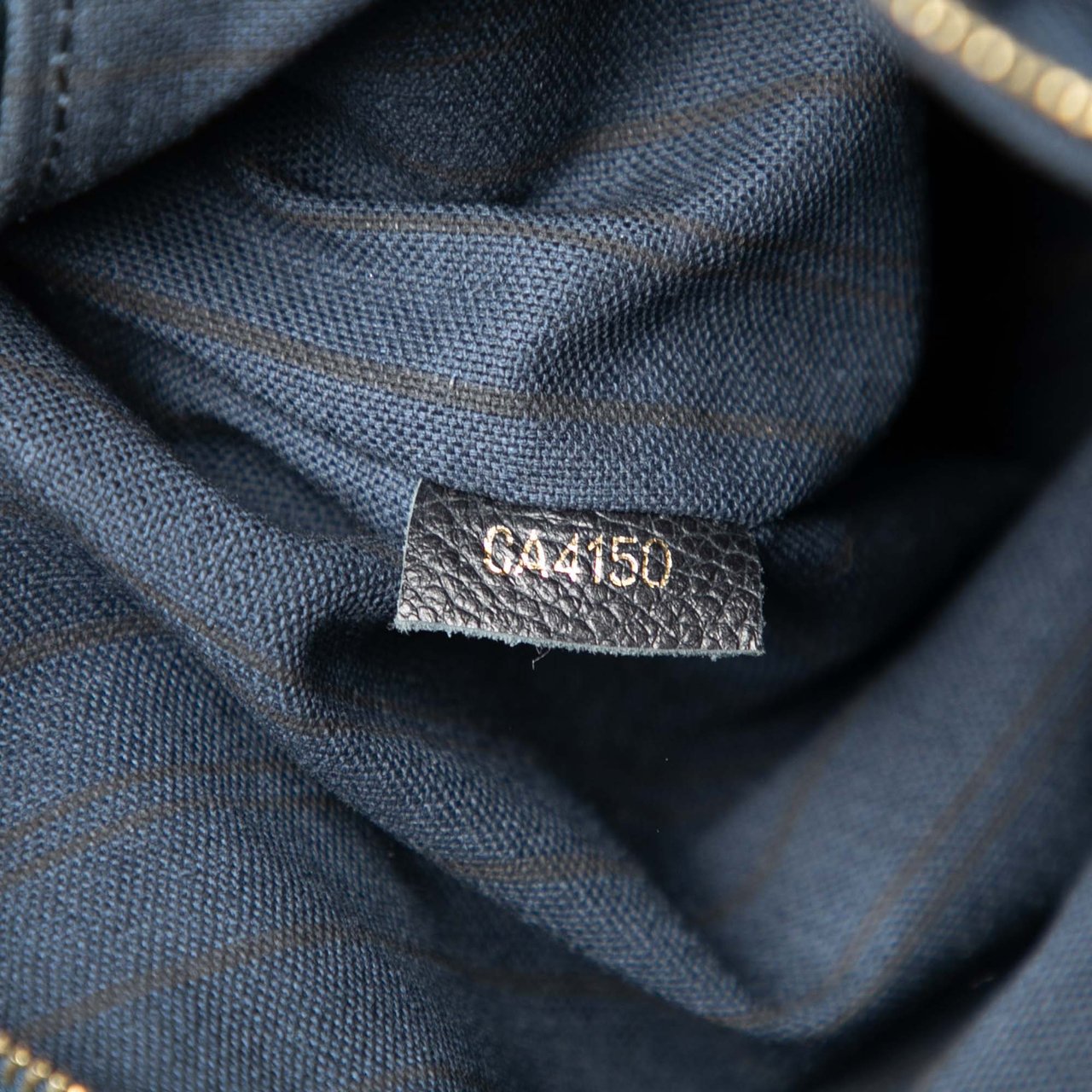 Louis Vuitton Monogram Empreinte Artsy MM Zwart