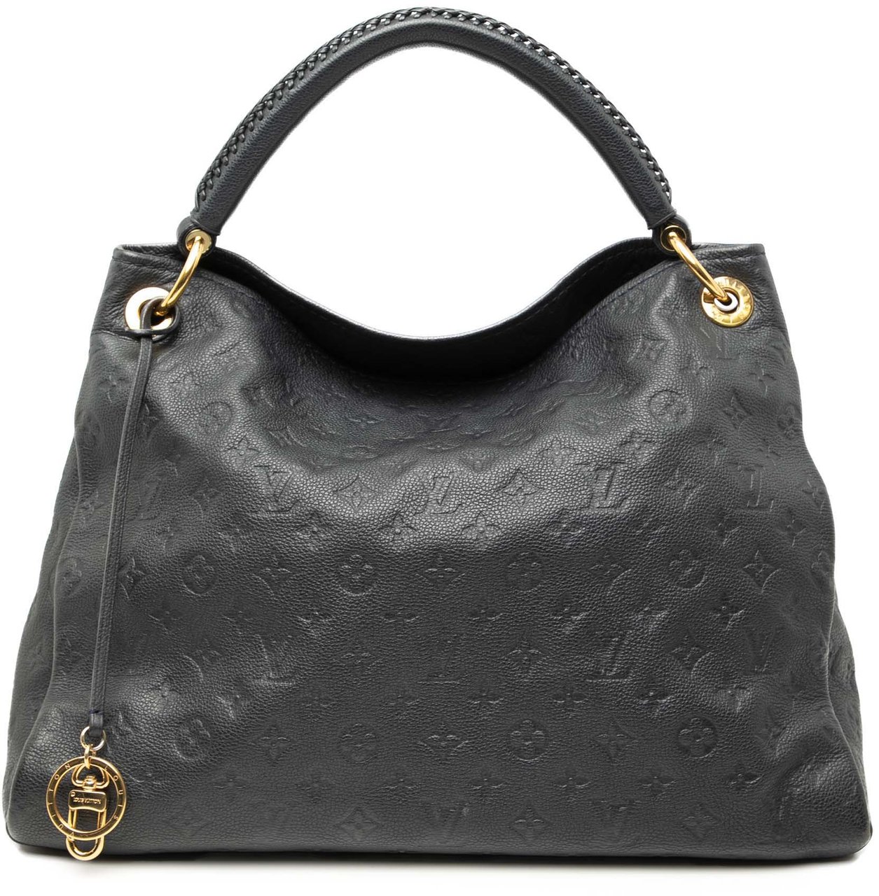 Louis Vuitton Monogram Empreinte Artsy MM Zwart
