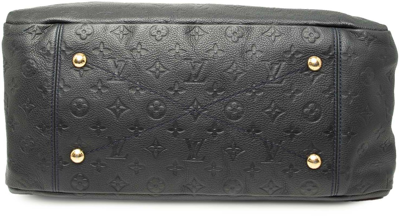 Louis Vuitton Monogram Empreinte Artsy MM Zwart
