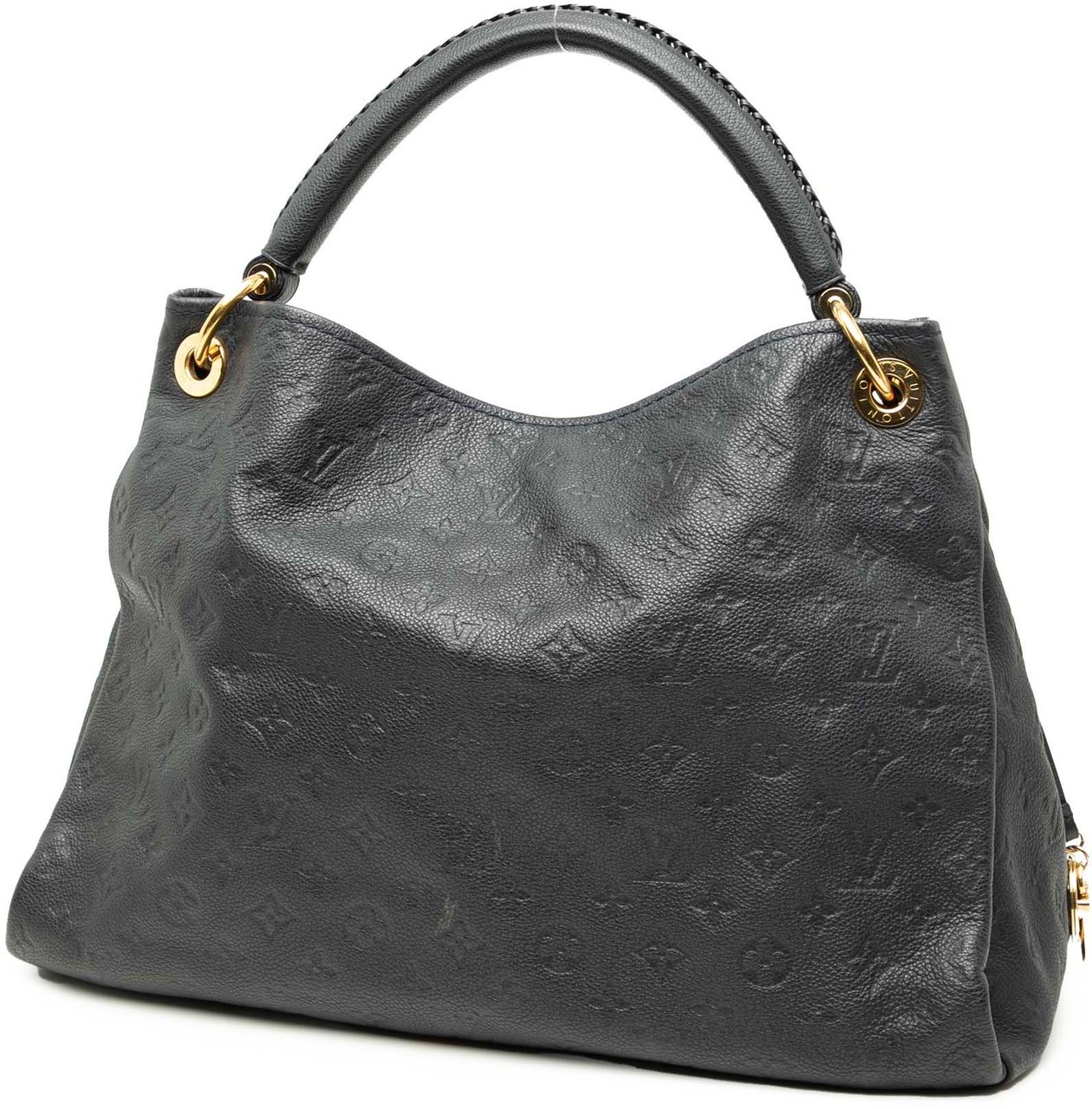 Louis Vuitton Monogram Empreinte Artsy MM Zwart