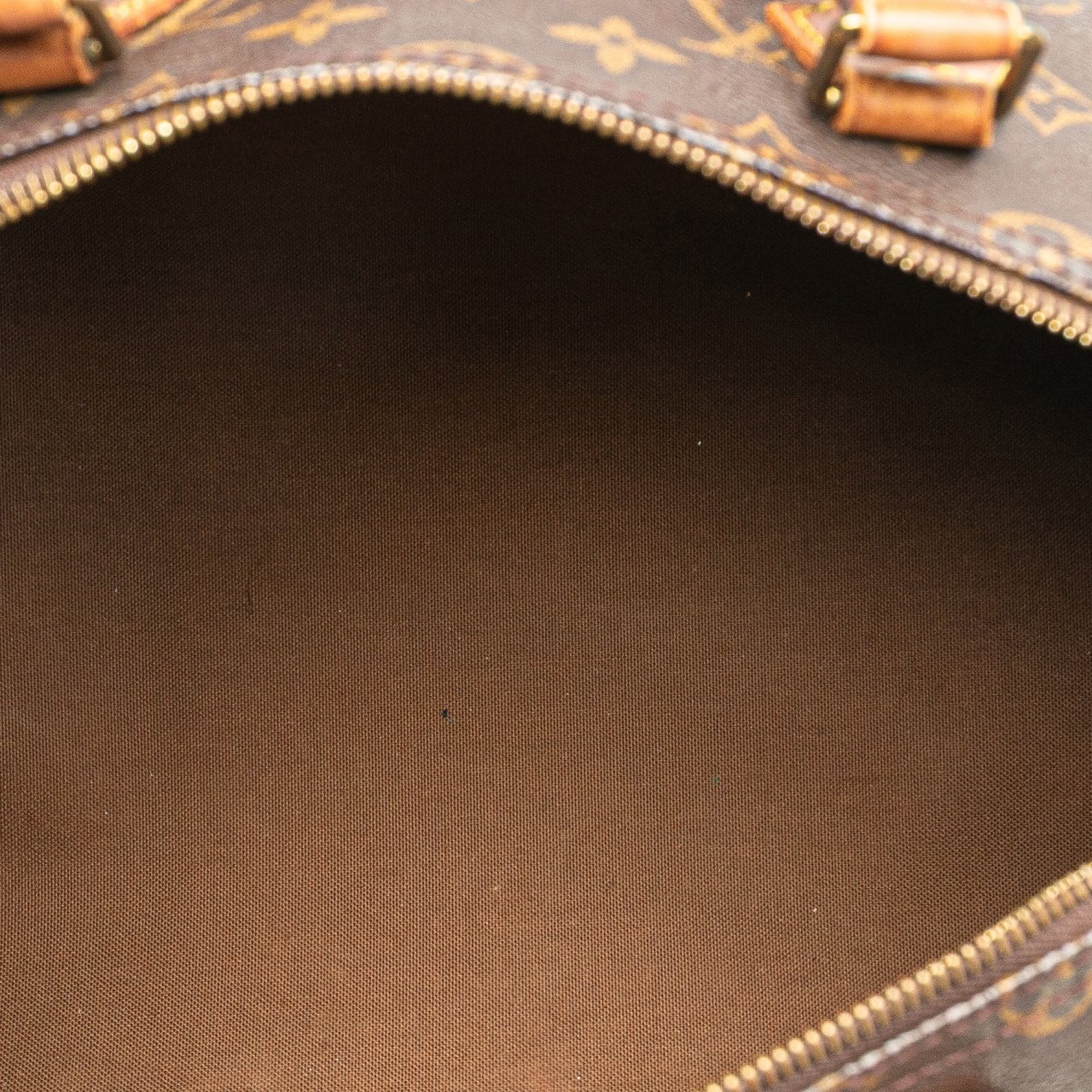 Louis Vuitton Monogram Speedy 35 Bruin