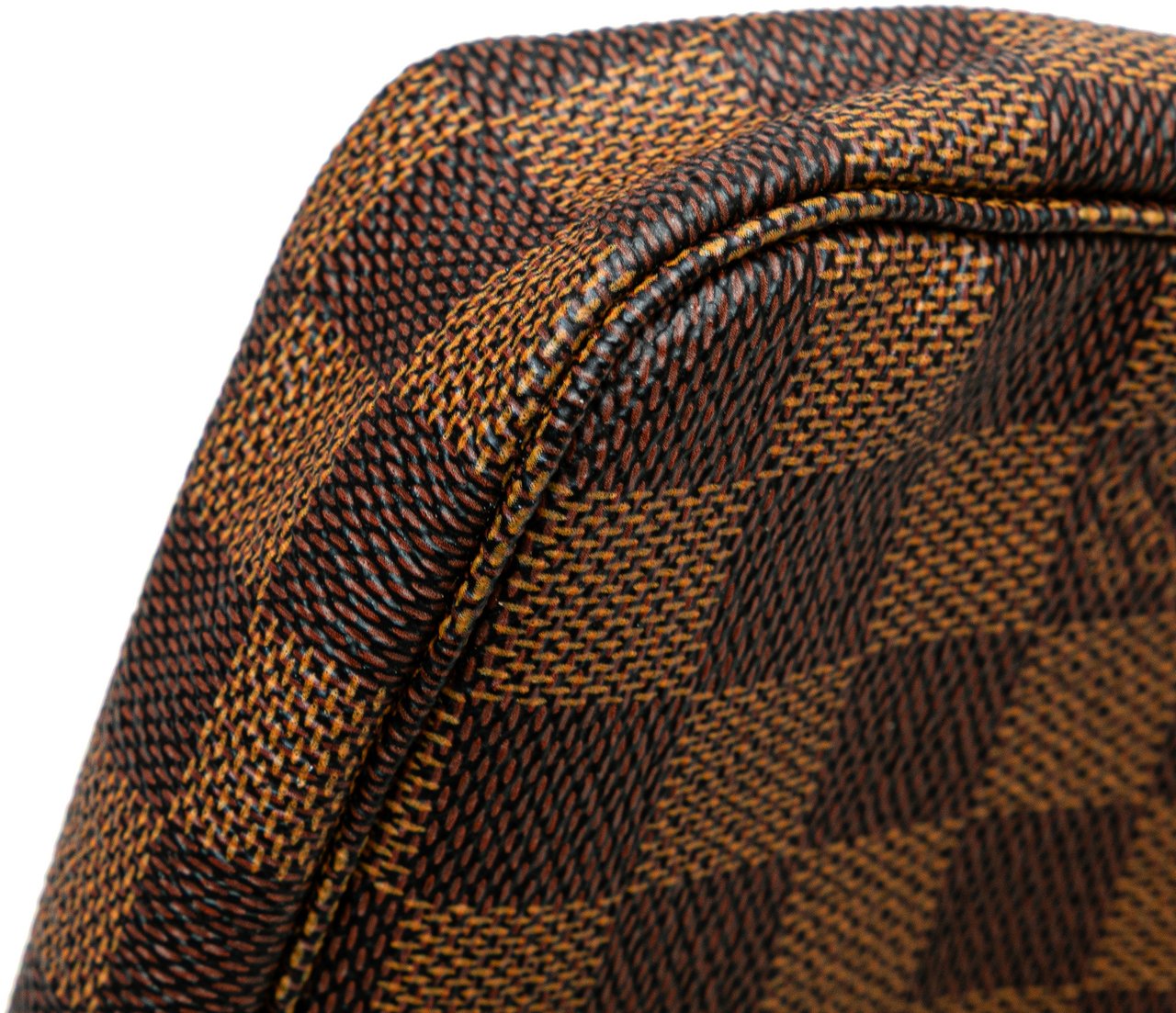 Louis Vuitton Damier Ebene Pochette Accessoires Bruin