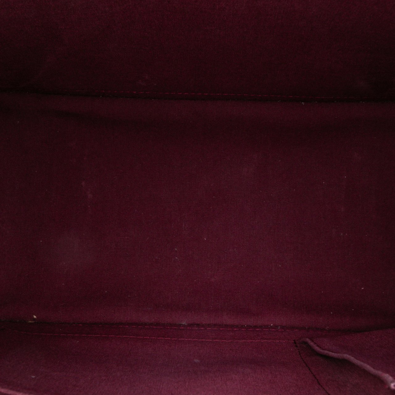 Louis Vuitton Monogram Vernis Alma PM Rood