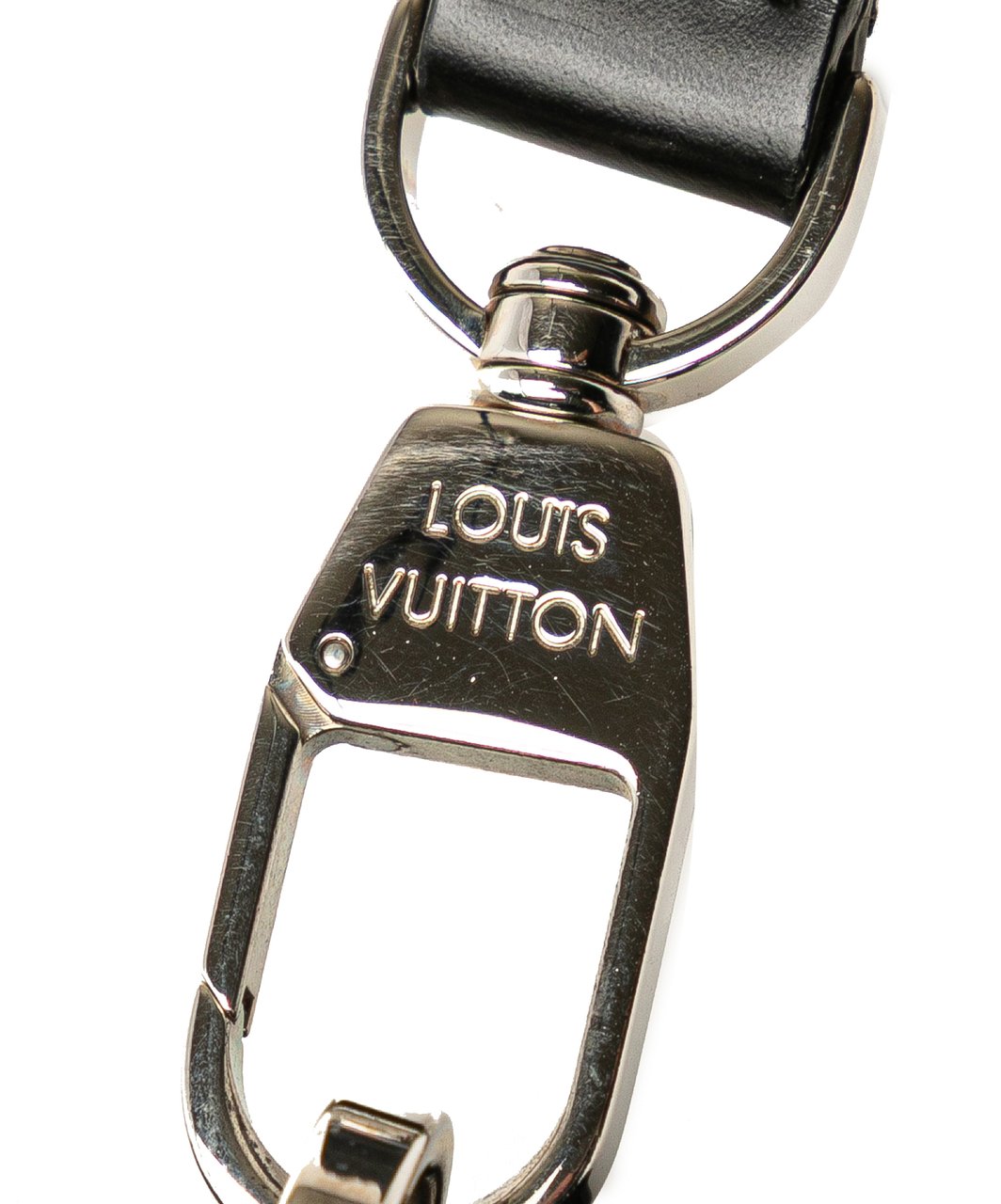 Louis Vuitton Epi Pochette Hoche Zwart