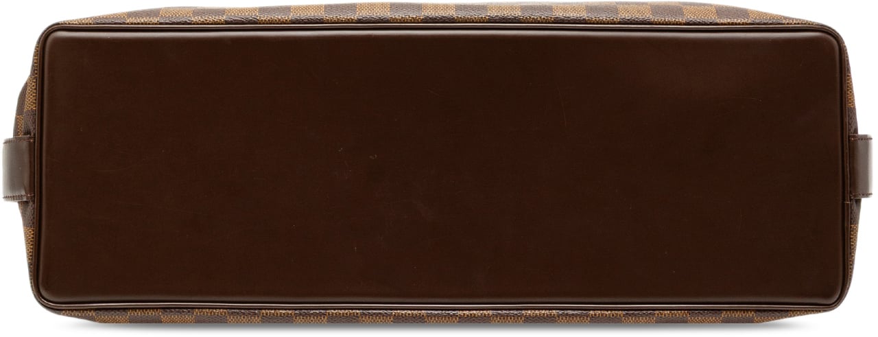 Louis Vuitton Damier Ebene Chelsea Bruin