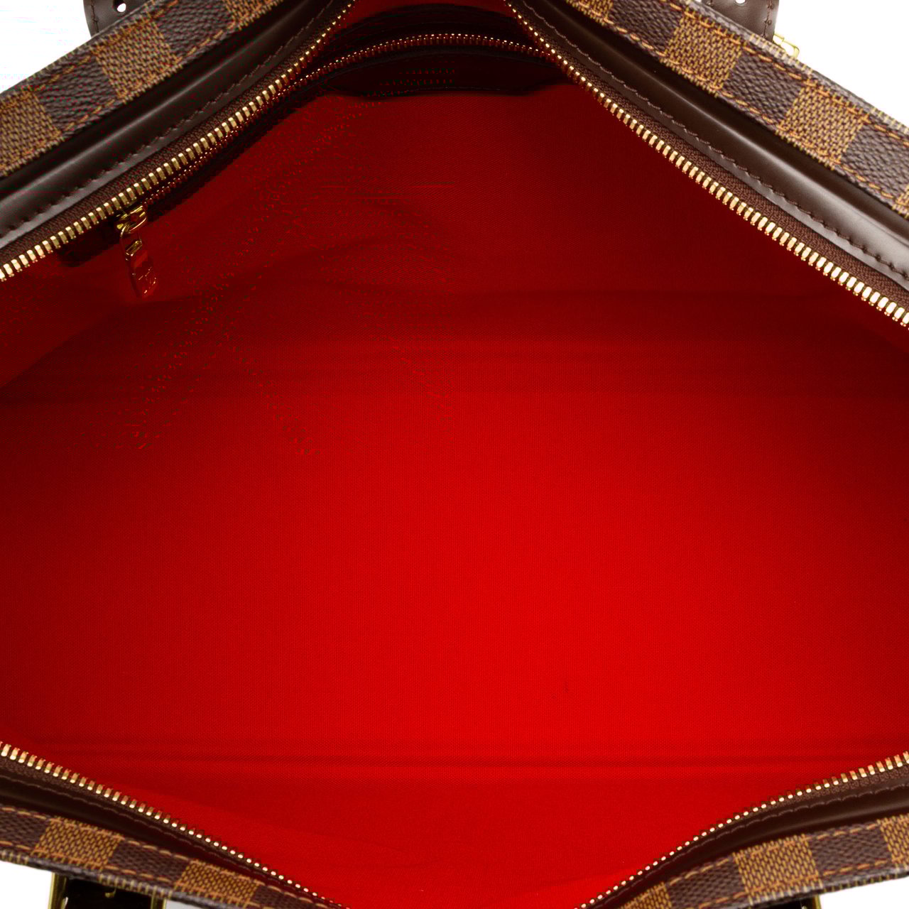 Louis Vuitton Damier Ebene Chelsea Bruin