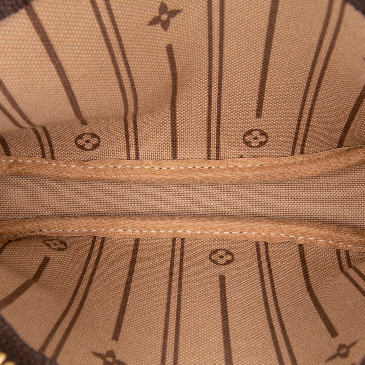 Louis Vuitton Monogram Trunks and Bags Mini Pochette Accessoires Bruin