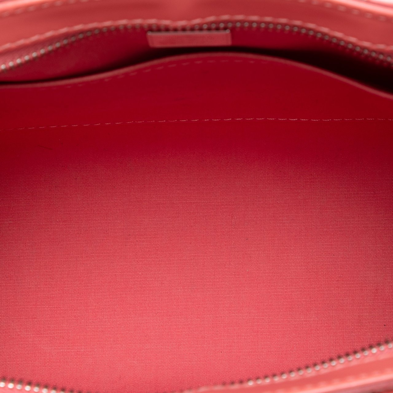 Louis Vuitton Monogram Vernis Brea PM Roze