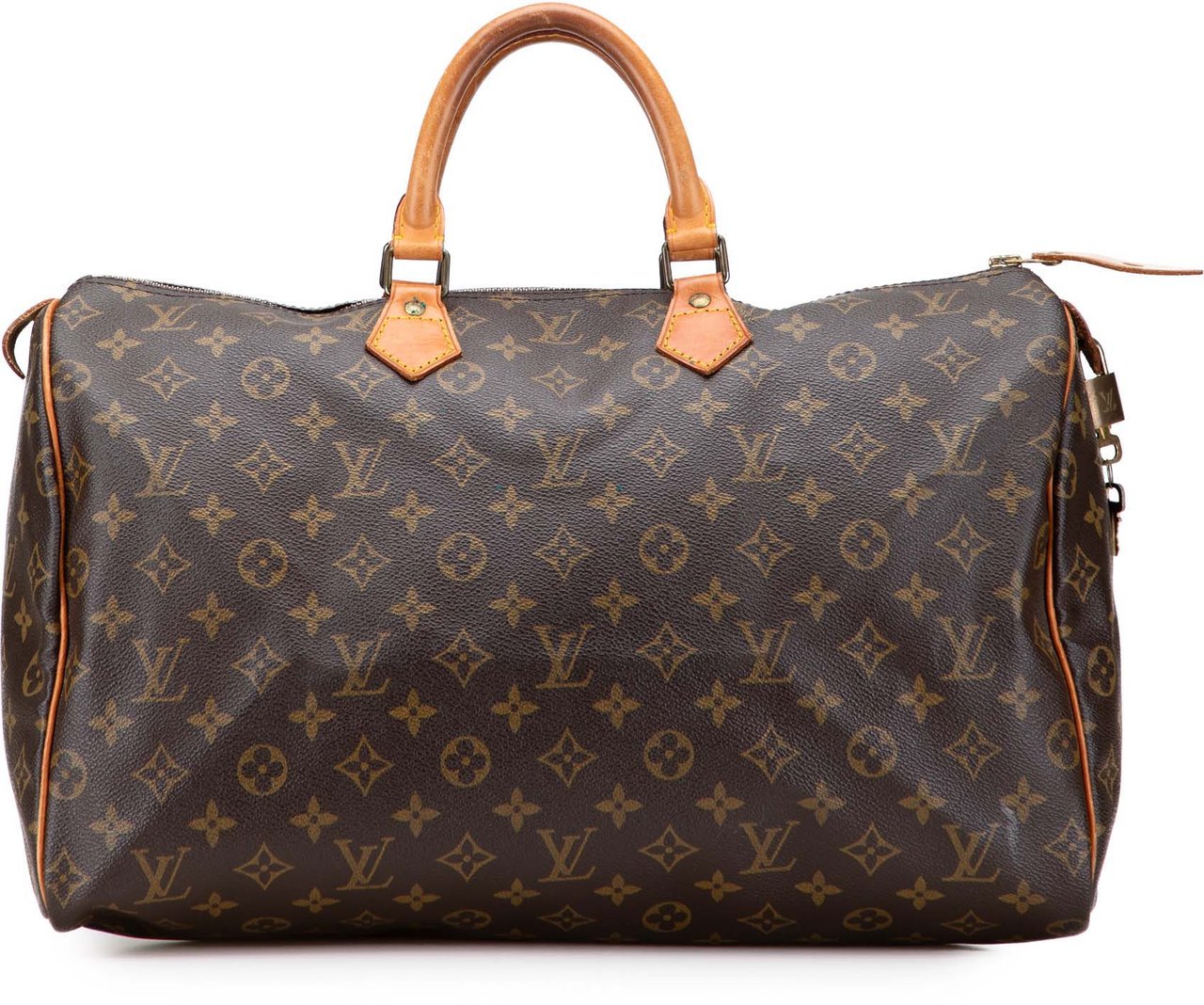 Louis Vuitton Monogram Speedy 40 Bruin