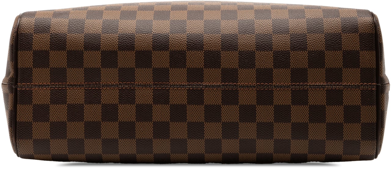 Louis Vuitton Damier Ebene Nolita Bruin
