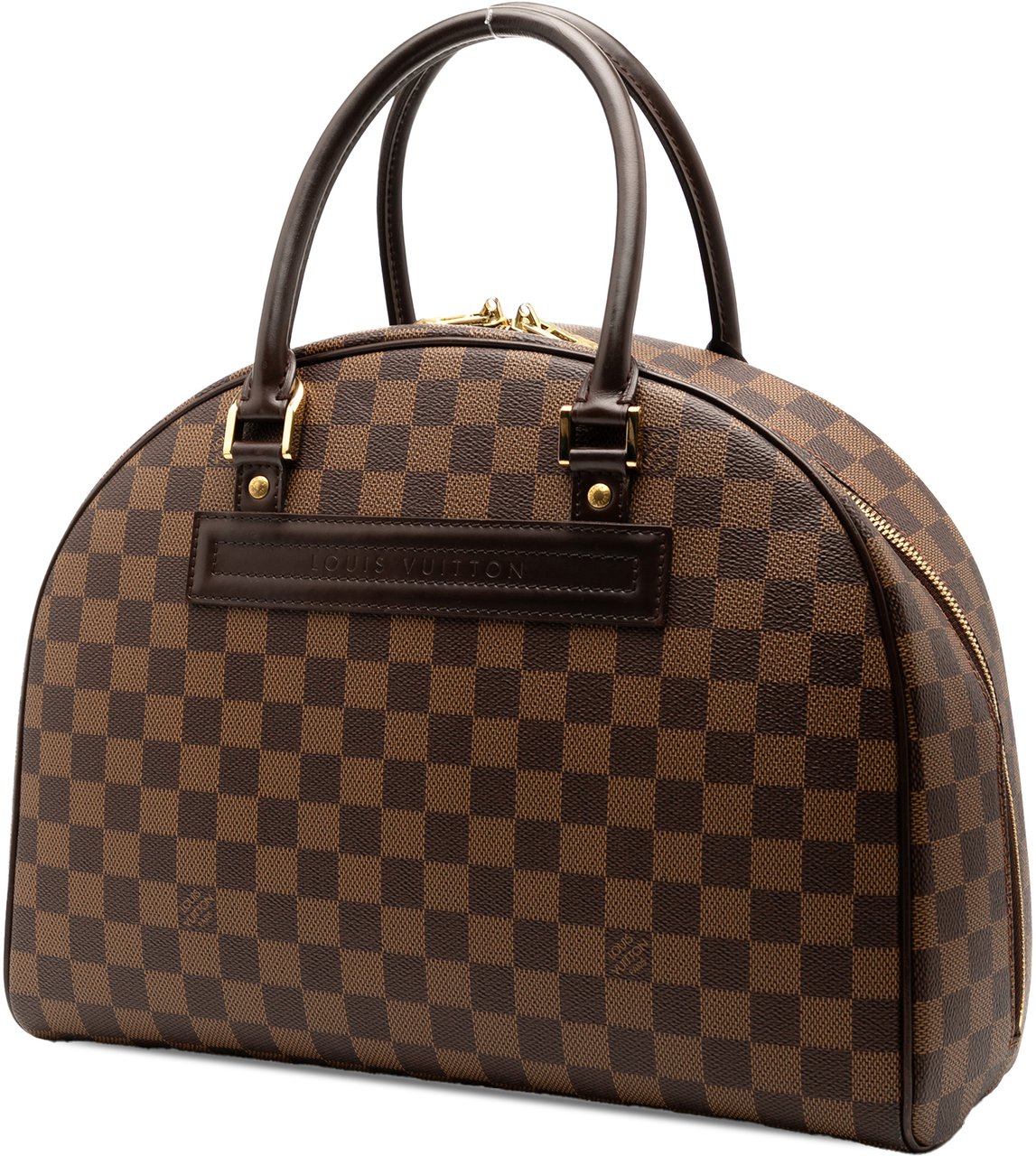 Louis Vuitton Damier Ebene Nolita Bruin