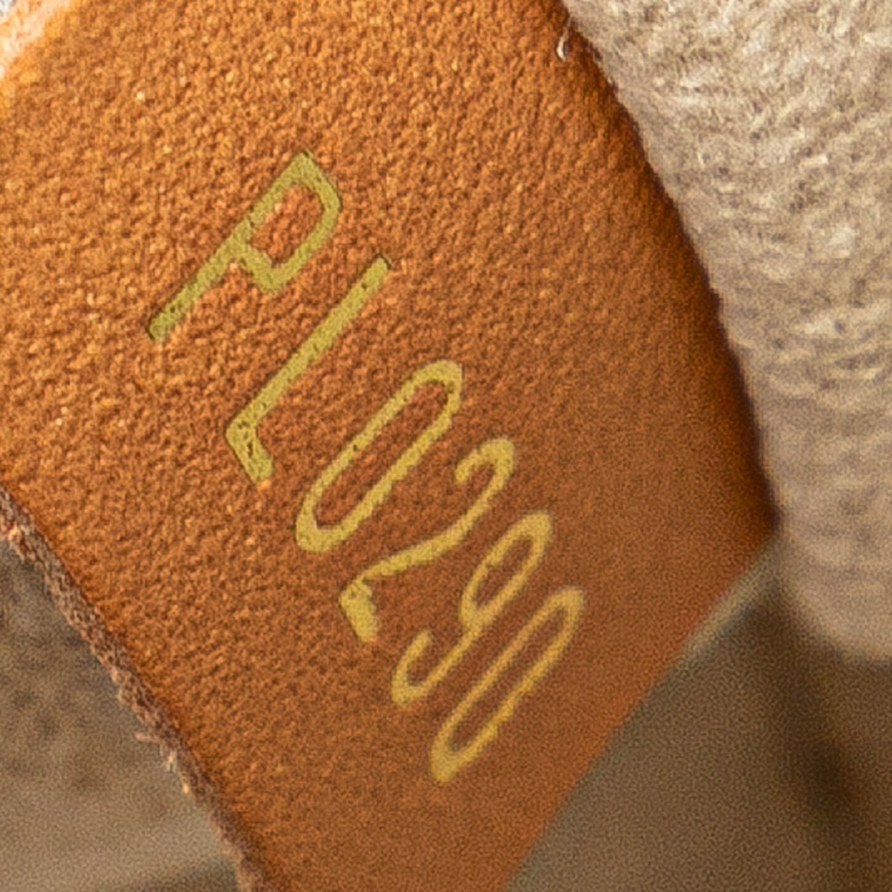 Louis Vuitton Damier Azur Boite Chapeaux Souple PM Wit