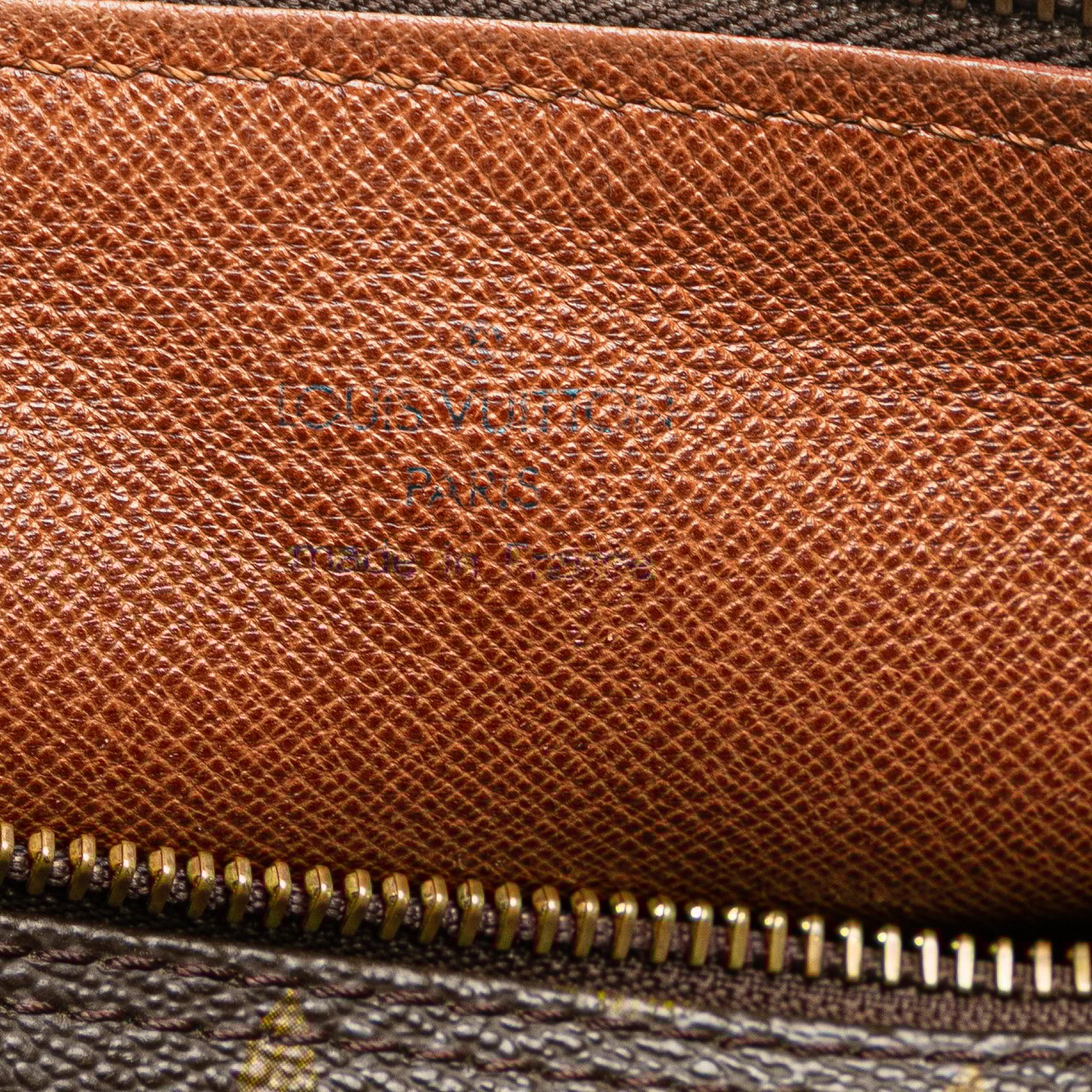 Louis Vuitton Monogram Papillon 30 Bruin