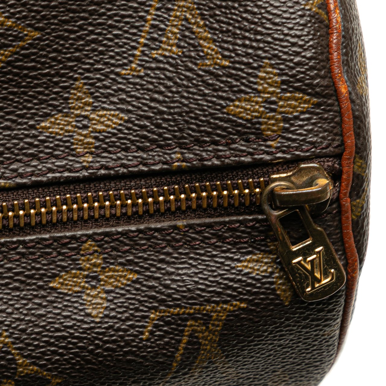Louis Vuitton Monogram Papillon 30 Bruin