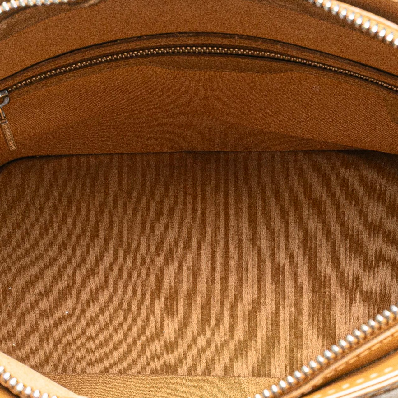 Louis Vuitton Monogram Mat Stockton Goud