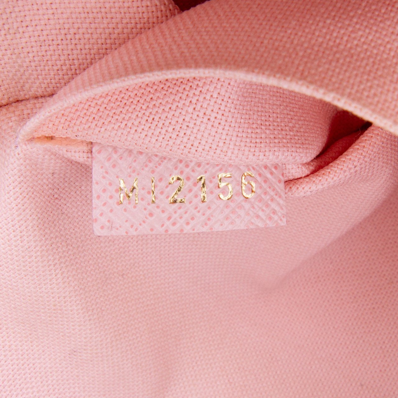 Louis Vuitton Damier Azur Pochette Felicie Wit