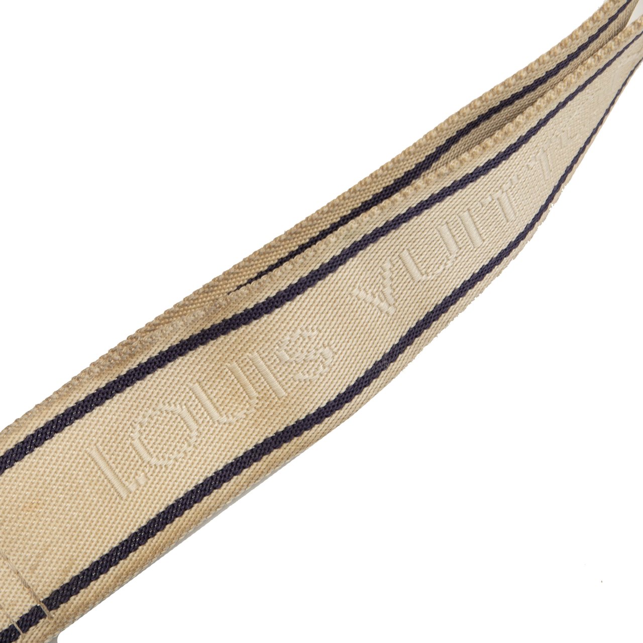 Louis Vuitton Damier Azur Naviglio Wit