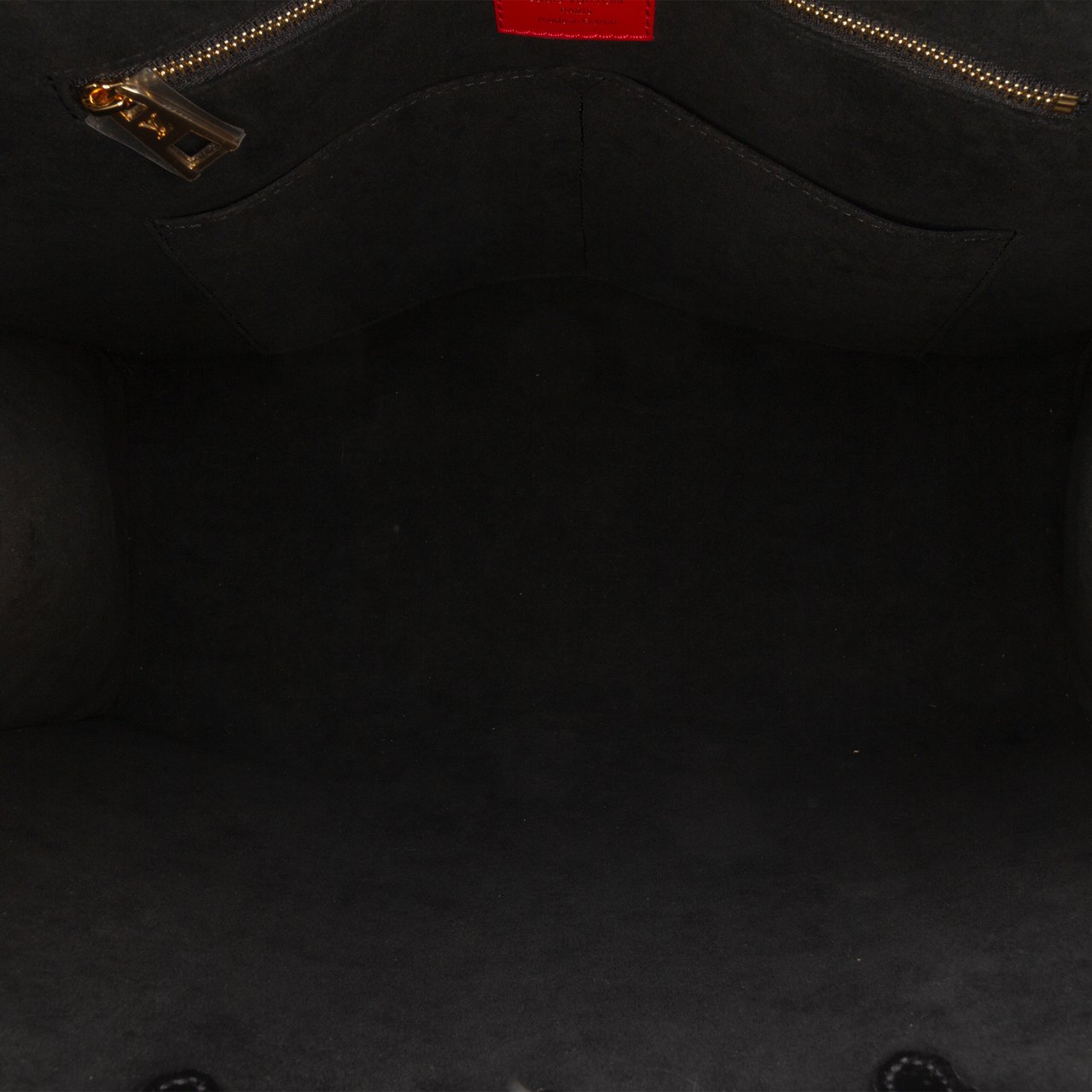 Louis Vuitton Monogram Empreinte Giant Crafty Onthego GM Bruin