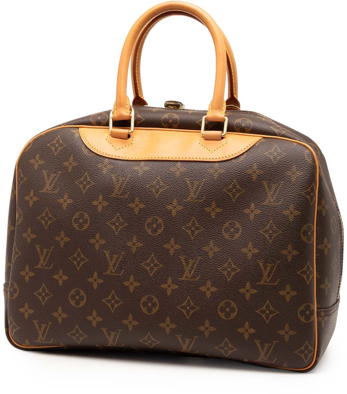 Louis Vuitton Monogram Deauville Bruin