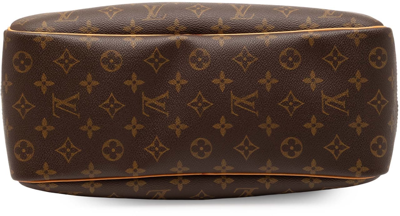 Louis Vuitton Monogram Deauville Bruin
