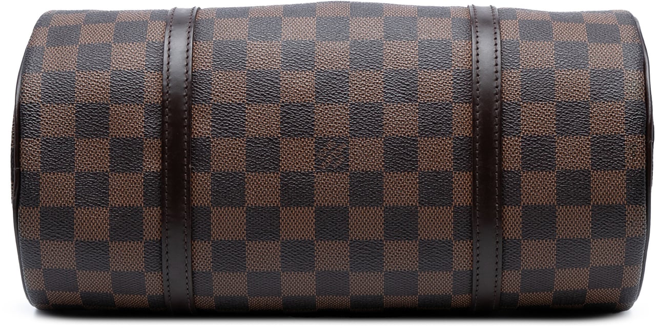 Louis Vuitton Damier Ebene Papillon 30 Bruin