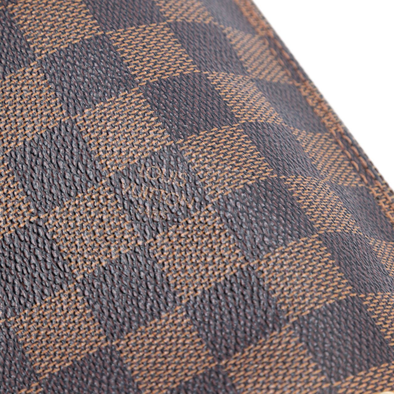 Louis Vuitton Damier Ebene Papillon 30 Bruin