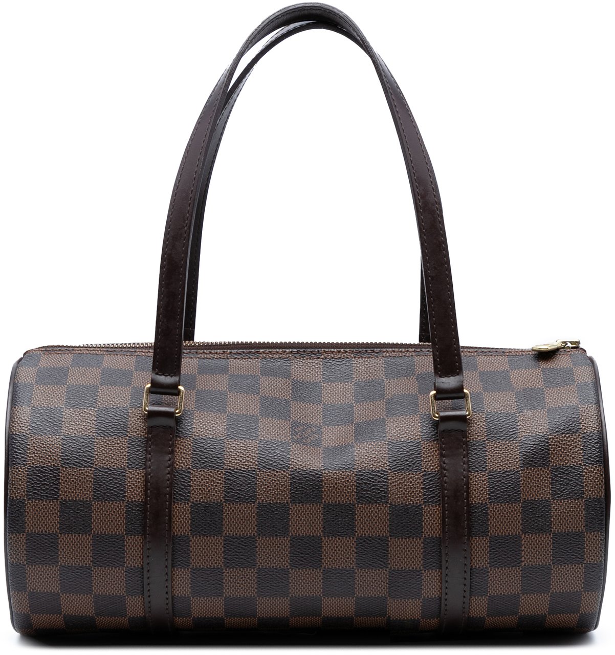 Louis Vuitton Damier Ebene Papillon 30 Bruin