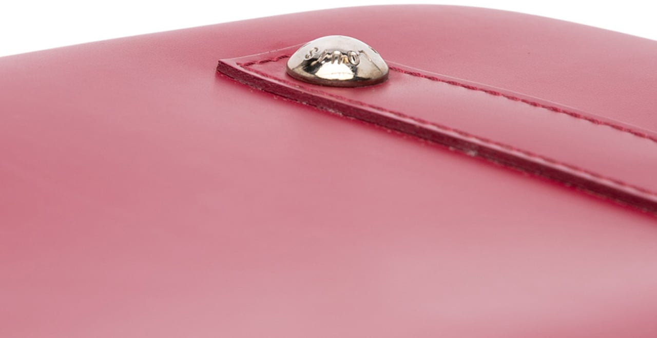 Louis Vuitton Epi Alma PM Roze