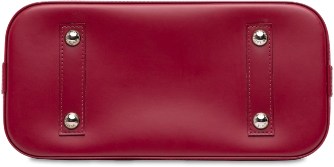 Louis Vuitton Epi Alma PM Roze