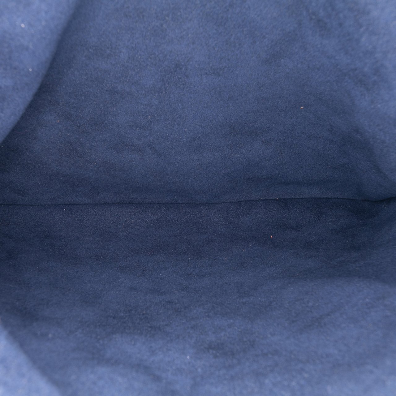 Louis Vuitton Monogram Embossed Puffy Lambskin Coussin PM Blauw
