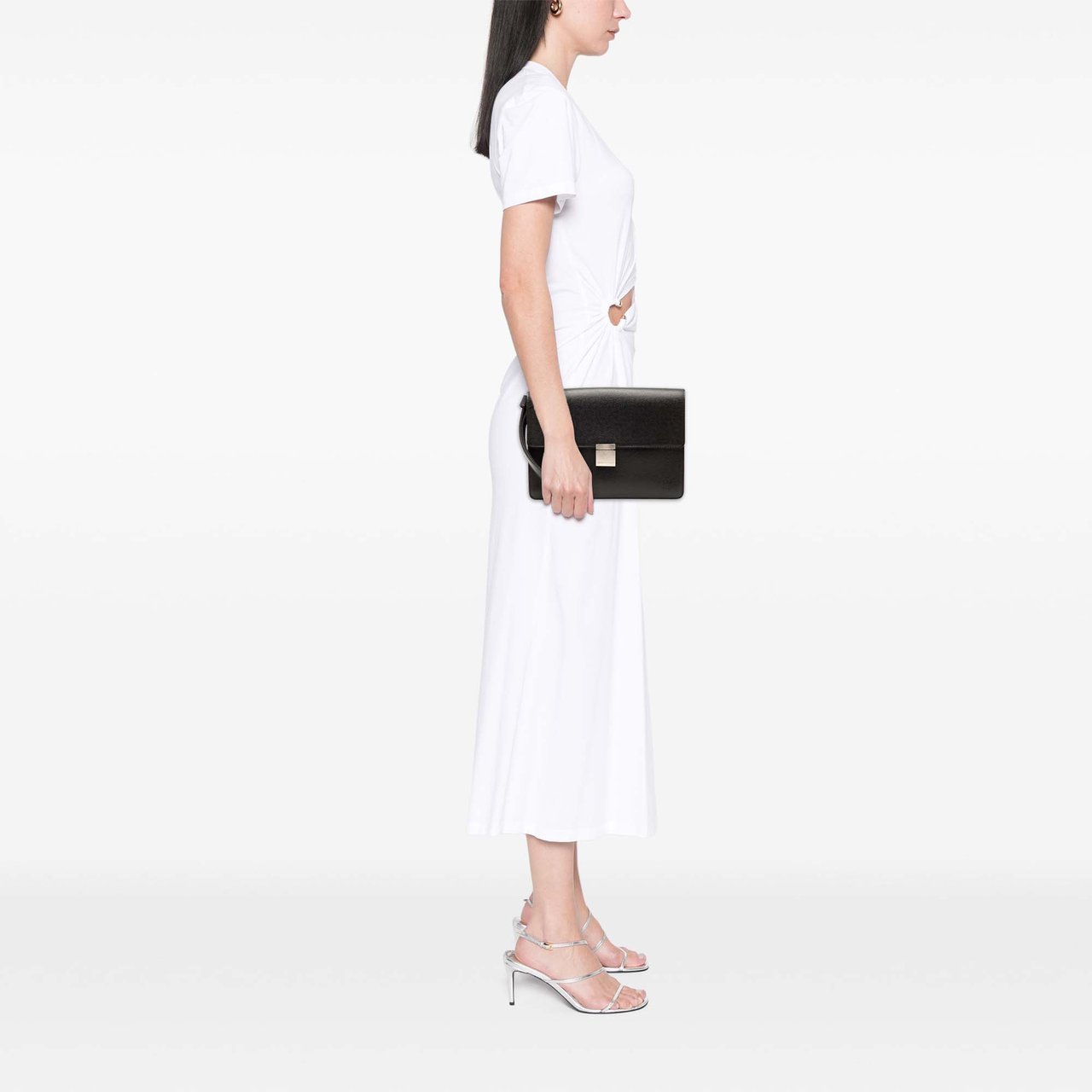 Louis Vuitton Taiga Selenga Zwart