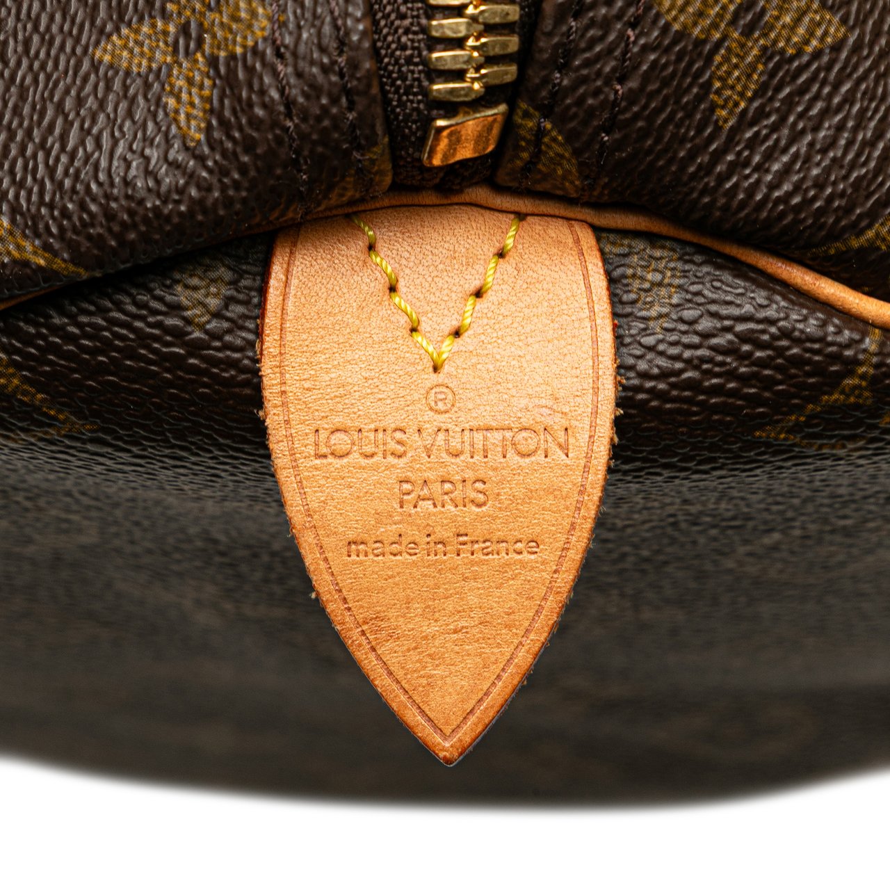 Louis Vuitton Monogram Keepall 55 Bruin