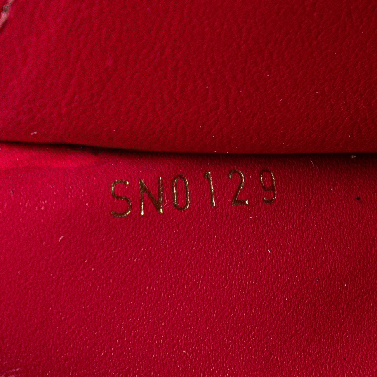 Louis Vuitton Monogram Flore Wallet On Chain Bruin