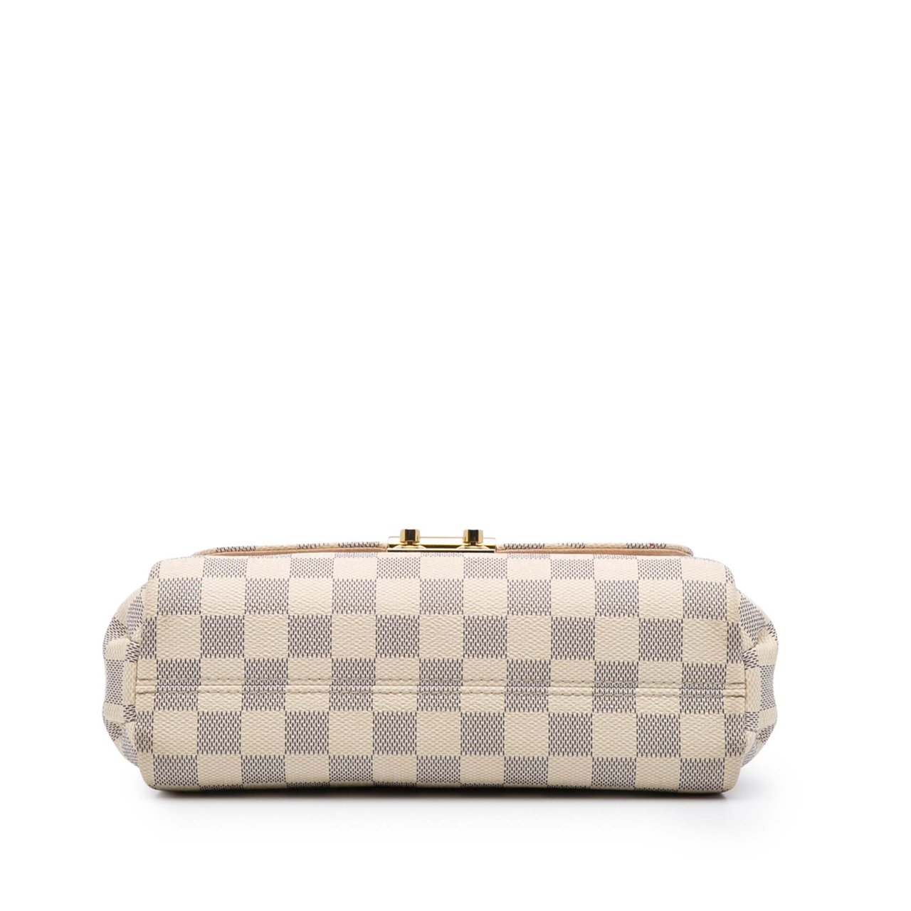 Louis Vuitton Damier Azur Croisette Wit