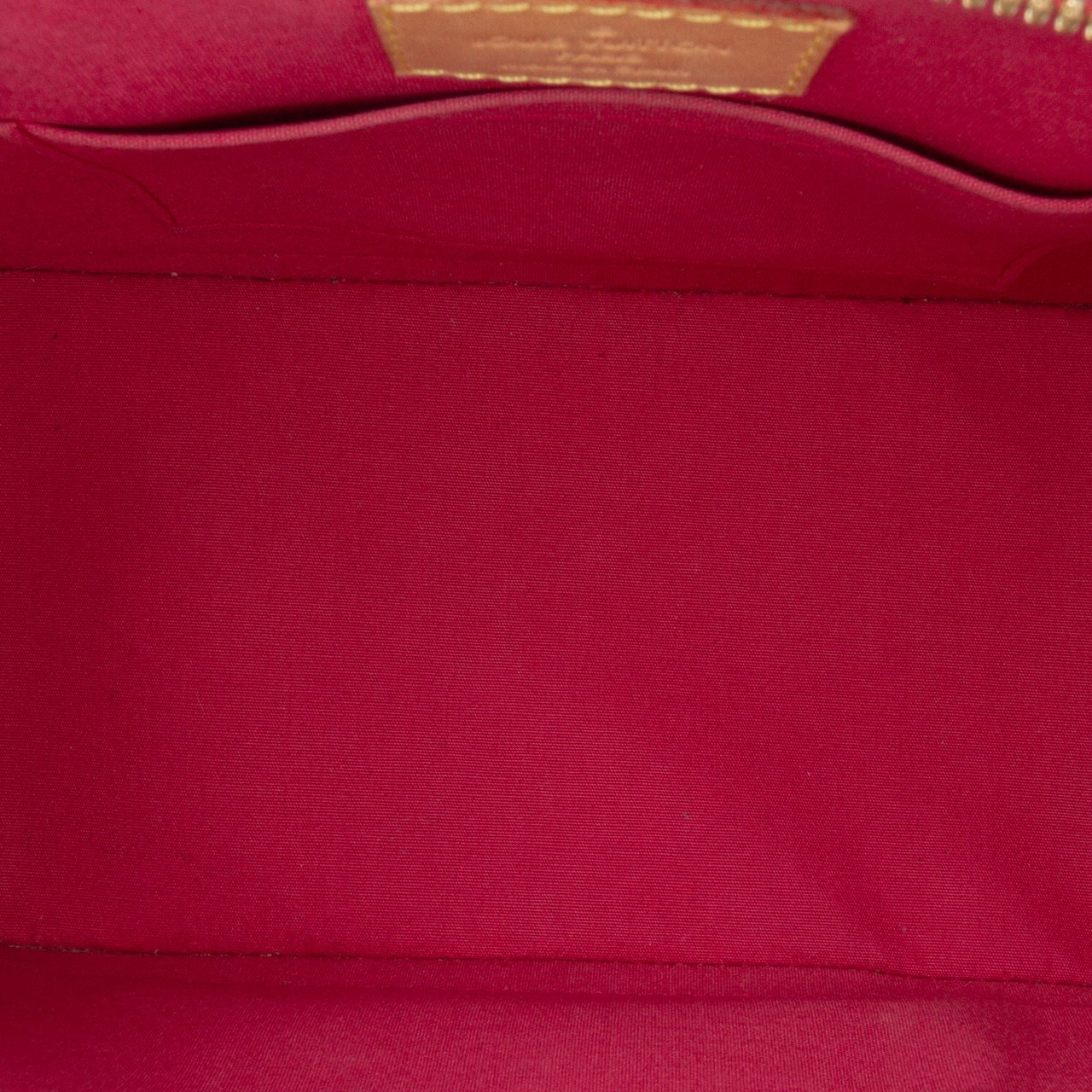 Louis Vuitton Monogram Vernis Alma BB Roze