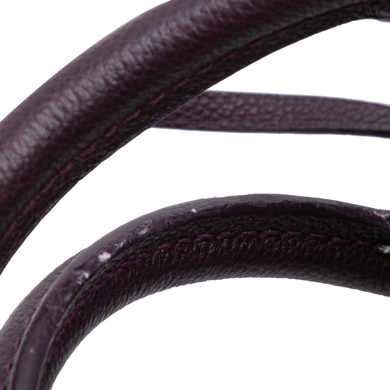 Louis Vuitton Monogram Empreinte Speedy Bandouliere 25 Paars