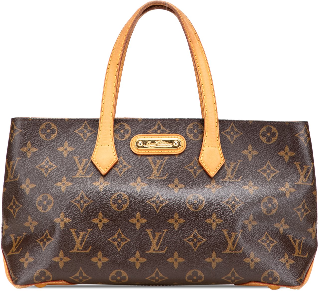 Louis Vuitton Monogram Wilshire PM Bruin