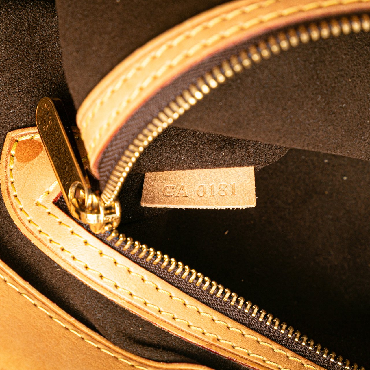 Louis Vuitton Monogram Wilshire PM Bruin