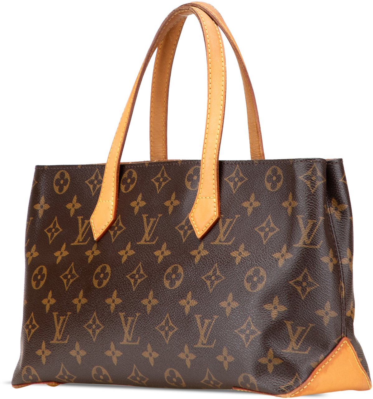 Louis Vuitton Monogram Wilshire PM Bruin
