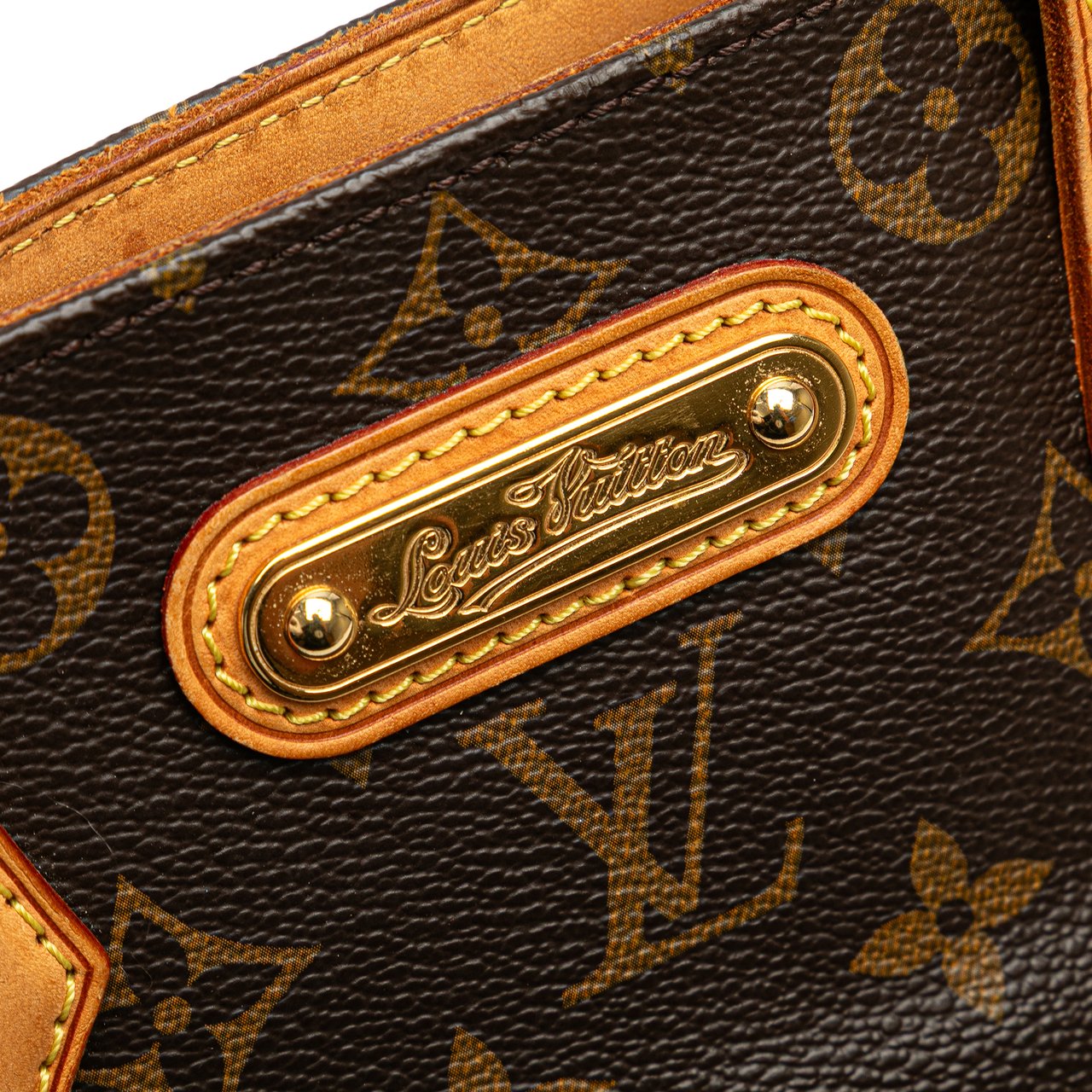 Louis Vuitton Monogram Wilshire PM Bruin