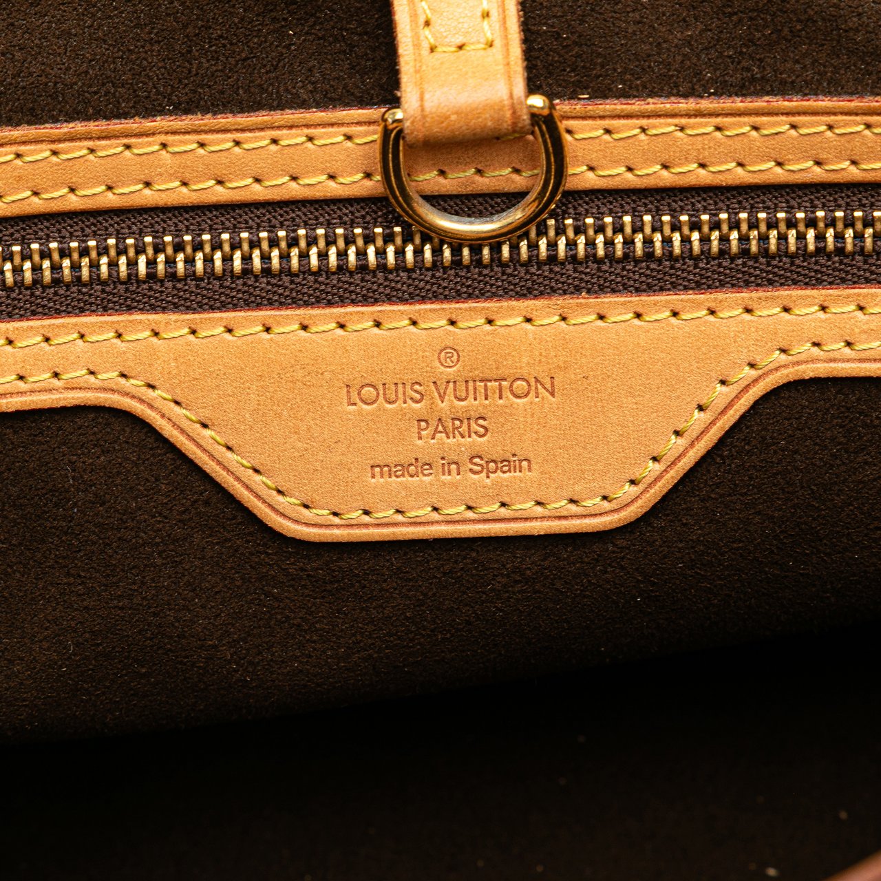 Louis Vuitton Monogram Wilshire PM Bruin