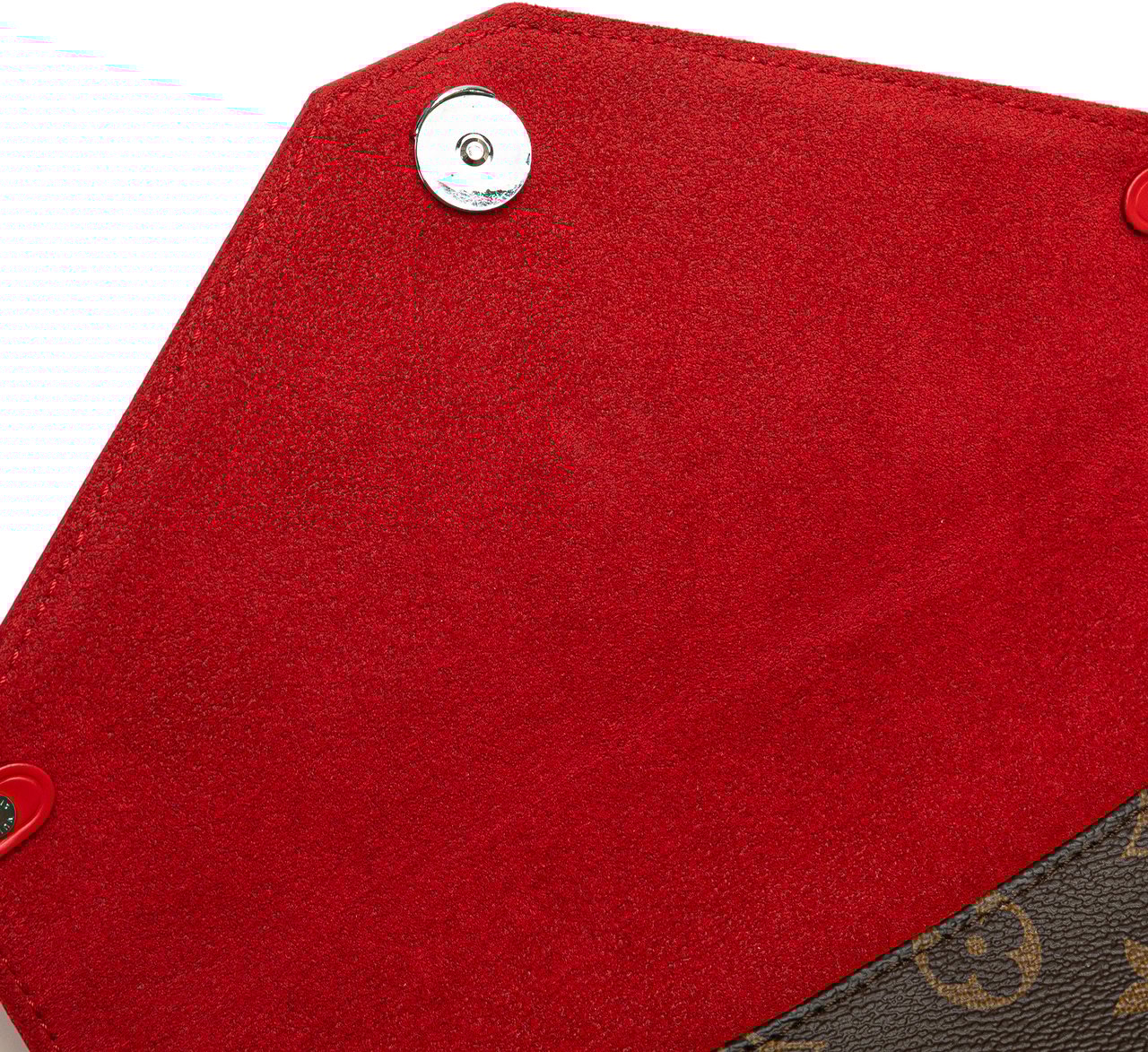Louis Vuitton Monogram Epi Saint Michel Bruin